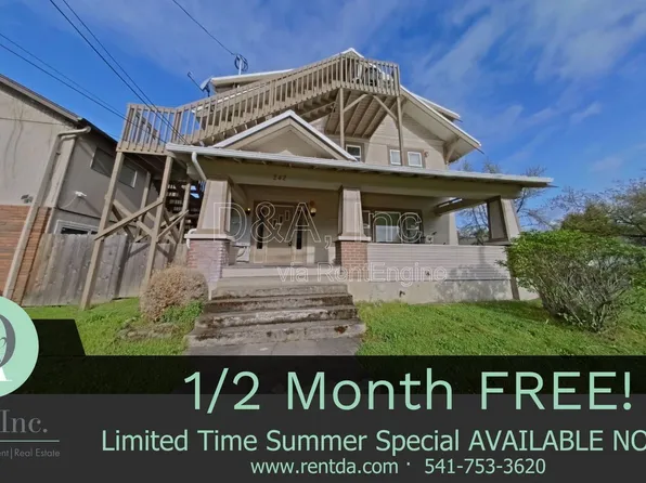 242 NW 15th St, Corvallis, OR
