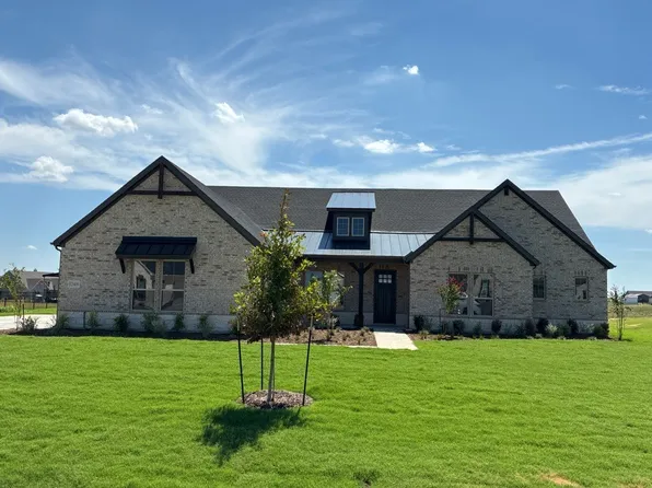 12409 Hornfels Dr, Krum, TX 76249