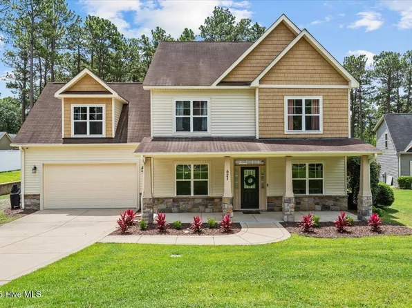 621 Longleaf Road, Aberdeen, NC 28315