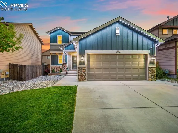 6160 Wood Bison Trl, Colorado Springs, CO 80925
