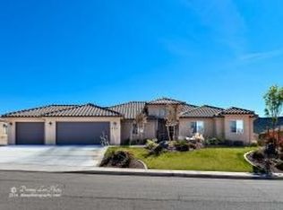 420 N 1620 W, Saint George, UT 84770