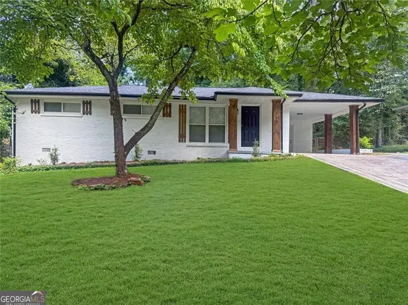 1380 Dennis Dr, Decatur, GA 30032
