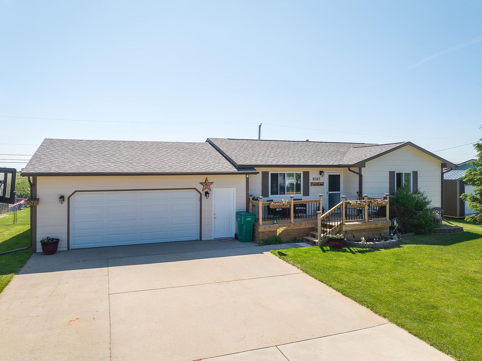 8043 Haas Ln, Black Hawk, SD 57718 Zillow