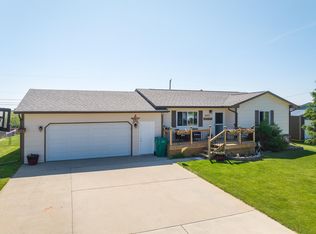 8043 Haas Ln, Black Hawk, SD 57718