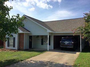 104 Clements Ave, Starkville, MS 39759