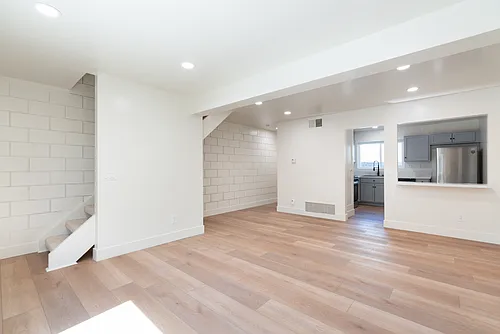 Floor plan 8685 Mellmanor Drive - B