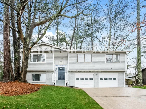 6824 Red Maple Dr, Rex, GA 30273