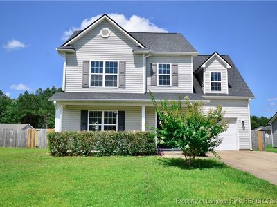 479 Broad Dr, Raeford, NC, 28376