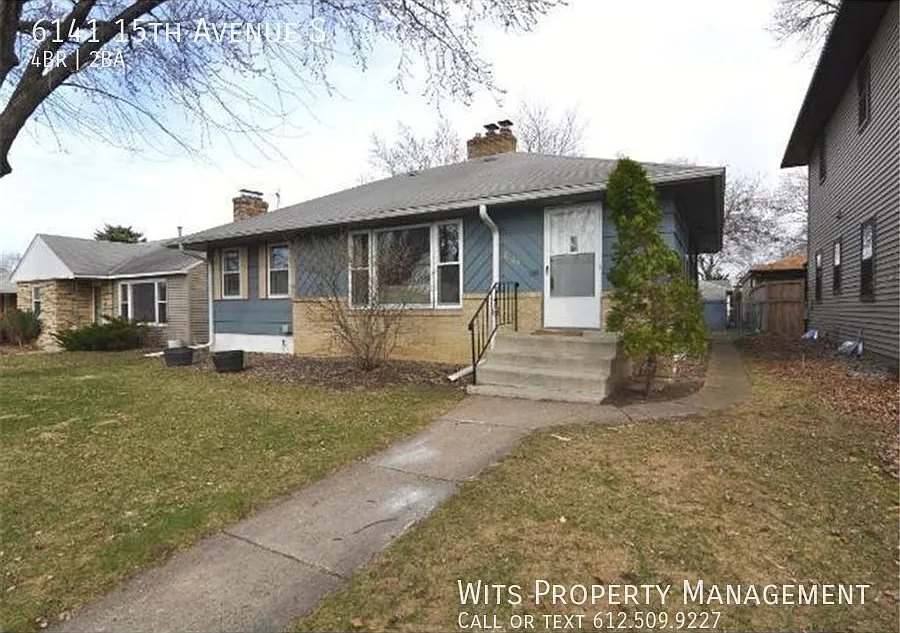 Beautiful 4 Bedroom, 2 Bathroom Home — Photo 1