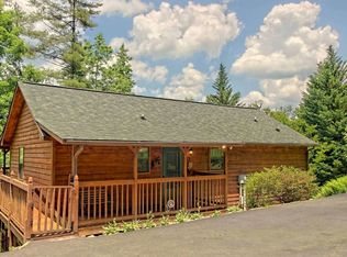 162 Fortenberry Creek Rd, Blairsville, GA 30512