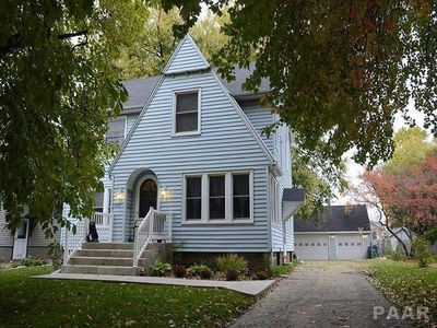 2027 W Laura Ave, Peoria, IL, 61604
