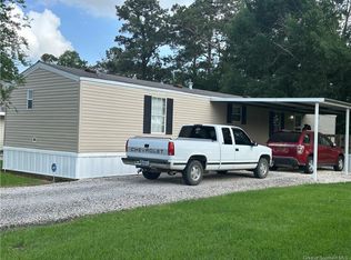 2113 Jeff Davis Academy Rd, Jennings, LA 70546