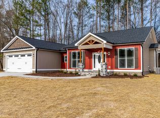 2116 Galilee Rd, Smithfield, NC 27577