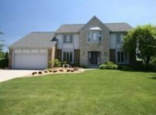 8766 Finlarig Dr, Dublin, OH 43017