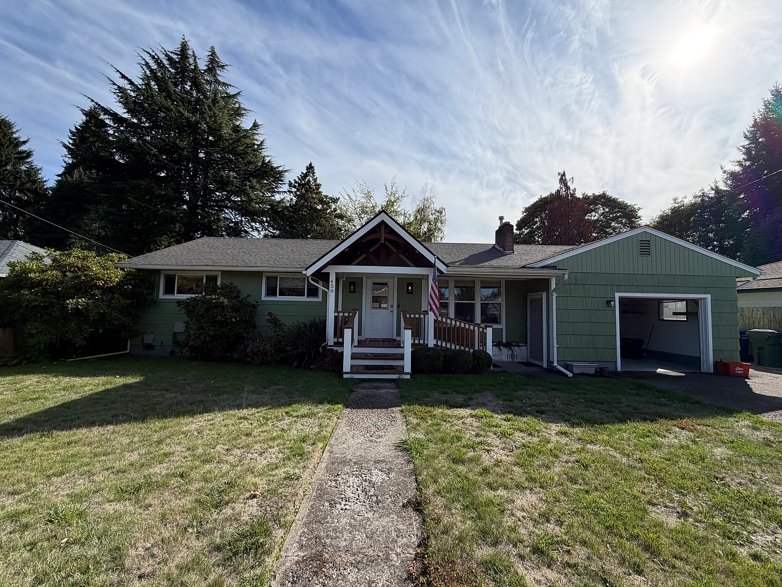 3 bed, 1245 sqft, $2,300 — Photo 1
