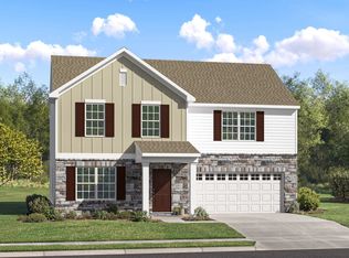 Bishop II Plan, Cannon Village, York, SC 29745