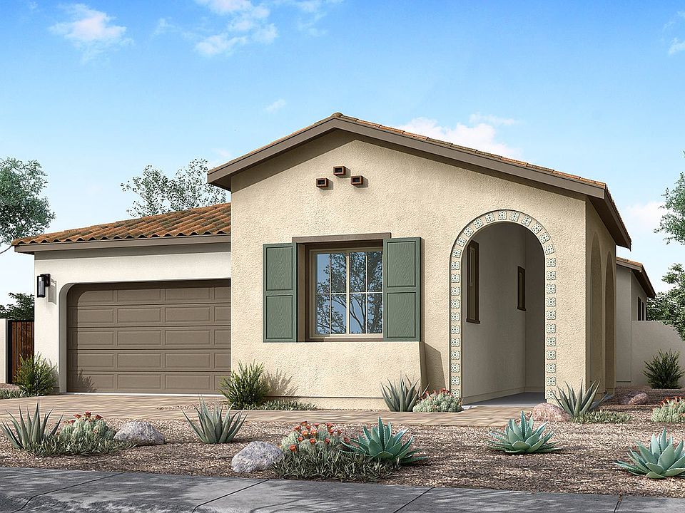 Ironwood Plan 40-6 Exterior Style A