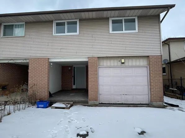 14 Windale Cres N, Kitchener, ON N2E 3E6