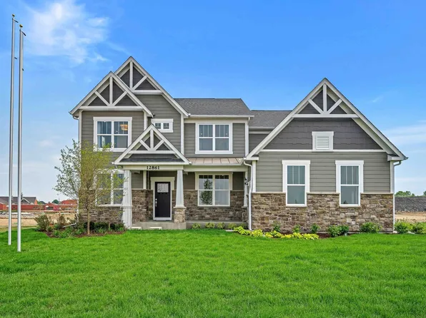 13035 S Sydney Cir, Plainfield, IL 60585