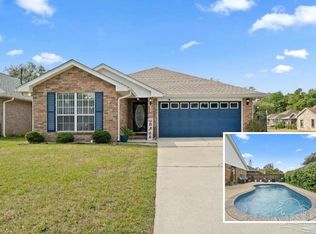 4961 Genevive Ct, Pensacola, FL 32526
