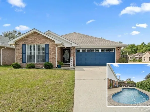 4961 Genevive Ct, Pensacola, FL 32526