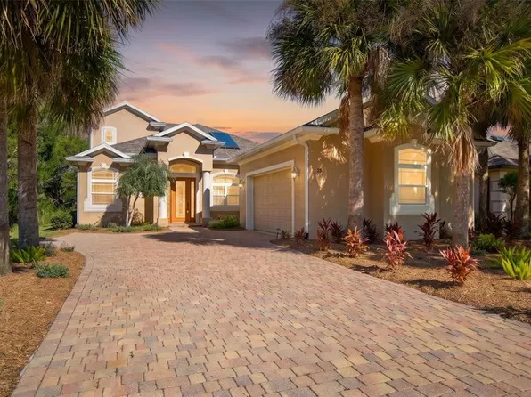 25 EMERALD LAKE COURT, PALM COAST, FL 32137
