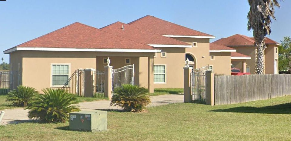 Main Entrance - View from street