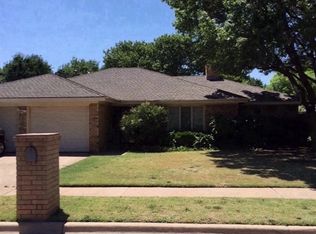 9708 Kenosha Ave, Lubbock, TX 79423