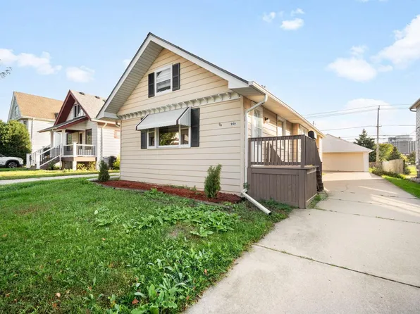 946 South 56th STREET, West Allis, WI 53214