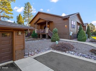 2735 W Villa Loop, Show Low, AZ 85901
