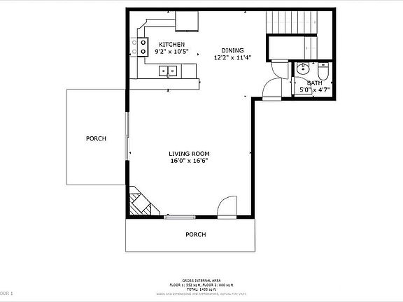 4th image of 480 Cambria Dr