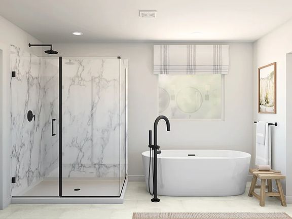 Primary Bath