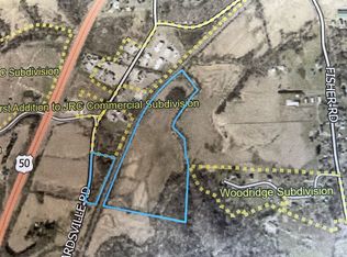 Hebbaredsville Rd, Albany, OH 45710