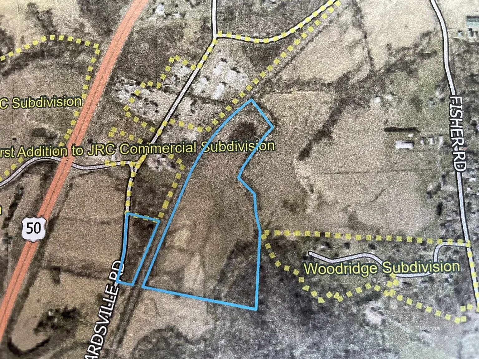 Hebbaredsville Rd photo 1