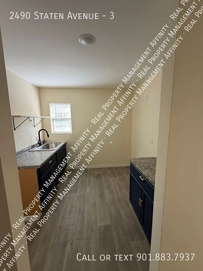 Newly Renovated 1 Bedroom in a Quiet 4 Unit Property. Section 8 Welcome — Photo 4