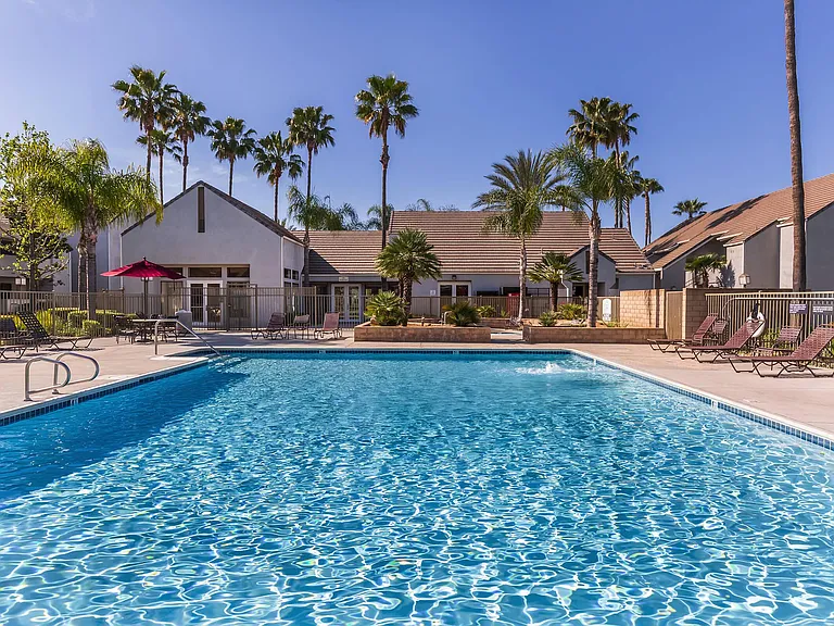 Palm Court Apartment Homes — Photo 14