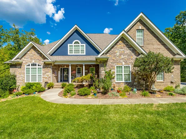 9731 Deer Ridge Dr, Ooltewah, TN 37363