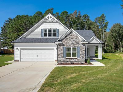 121 Valleydale Dr, Benson, NC, 27504