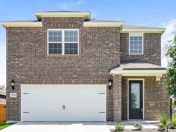 709 Princeton Hts, Princeton, TX 75407