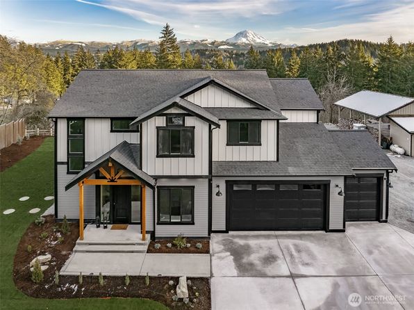 360 Carbon Hill Drive, Carbonado, WA 98323
