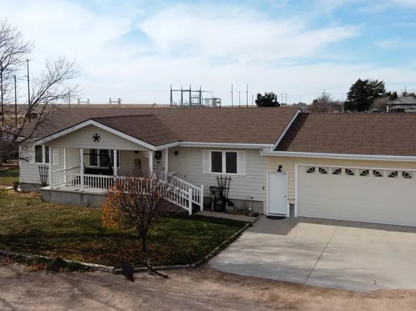 806 S Burlington Ave, Haxtun, CO 80731