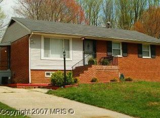 7712 Beechnut Rd, Capitol Heights, MD 20743