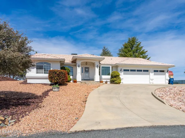 11448 E Concho Cyn, Dewey, AZ 86327
