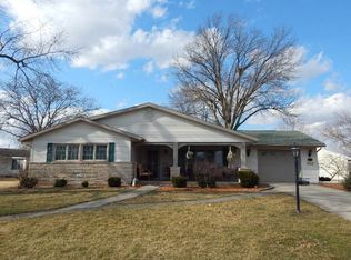 60 Orchard Hl, Huntington, IN 46750