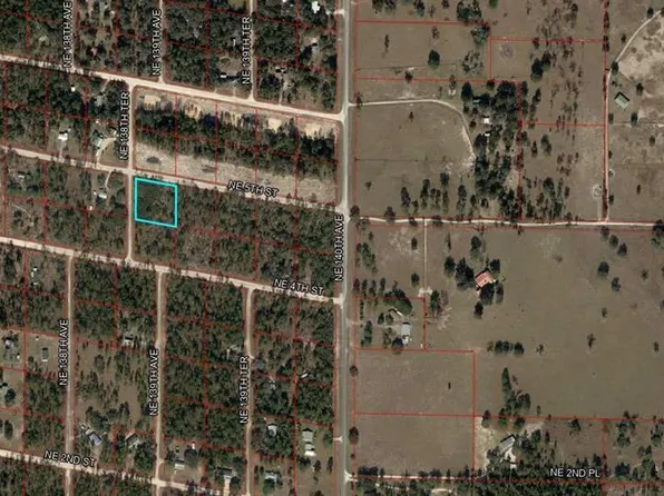 13910 NE 5TH STREET LOT 5, WILLISTON, FL 32696