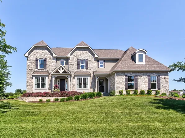 24715 N Blue Aster Ln, Lake Barrington, IL 60010