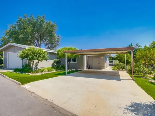 18218 Paradise Mountain Rd Spc 75, Valley Center, CA 92082