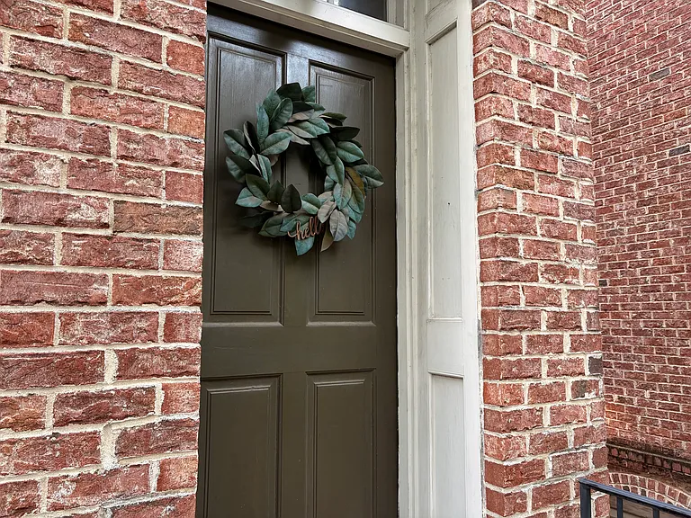 Welcome home