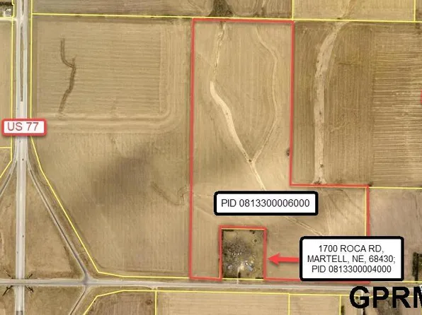 None Roca Rd, Roca, NE 68430