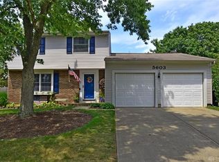 5603 Gander Rd E, Dayton, OH 45424